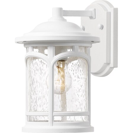 Quoizel Marblehead Outdoor Wall Lantern MBH8407W